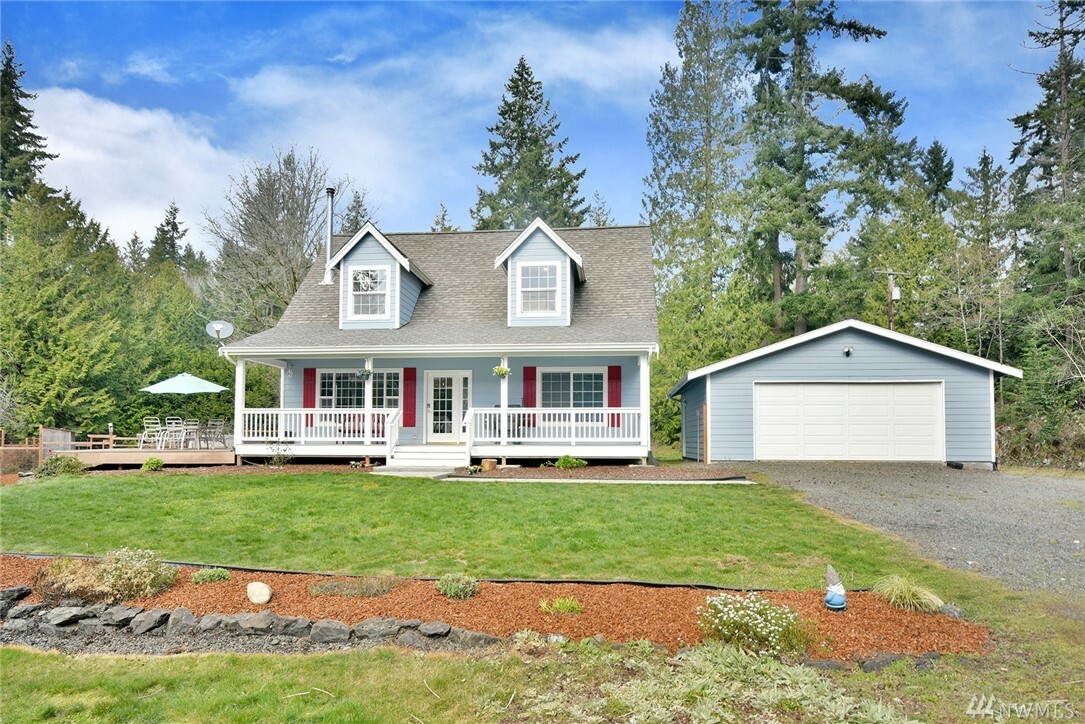 Property Photo: 35303 Hansville Rd NE WA 98346
