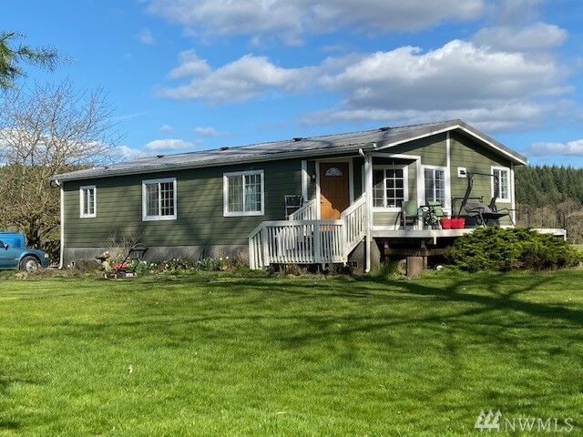 Property Photo: 480 Bunker Creek Rd WA 98532