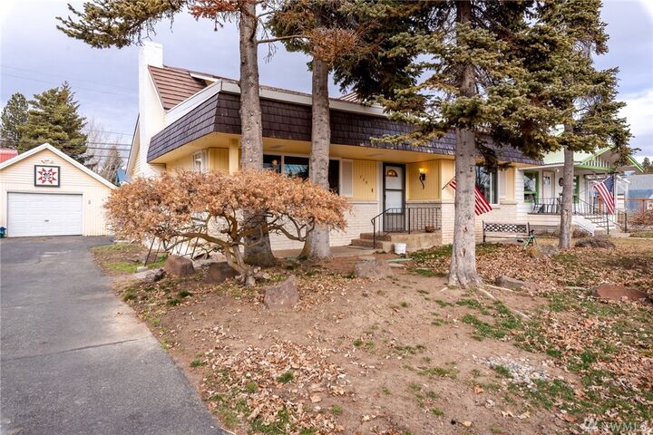 119 W Ash  Waterville WA 98858 photo