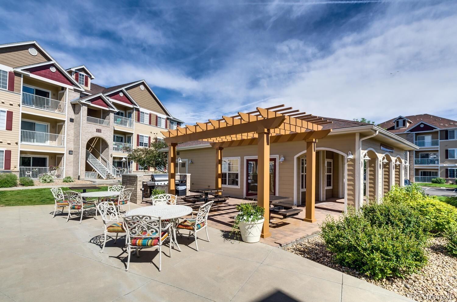 Property Photo: 15700 E Jamison Drive 202 CO 80112