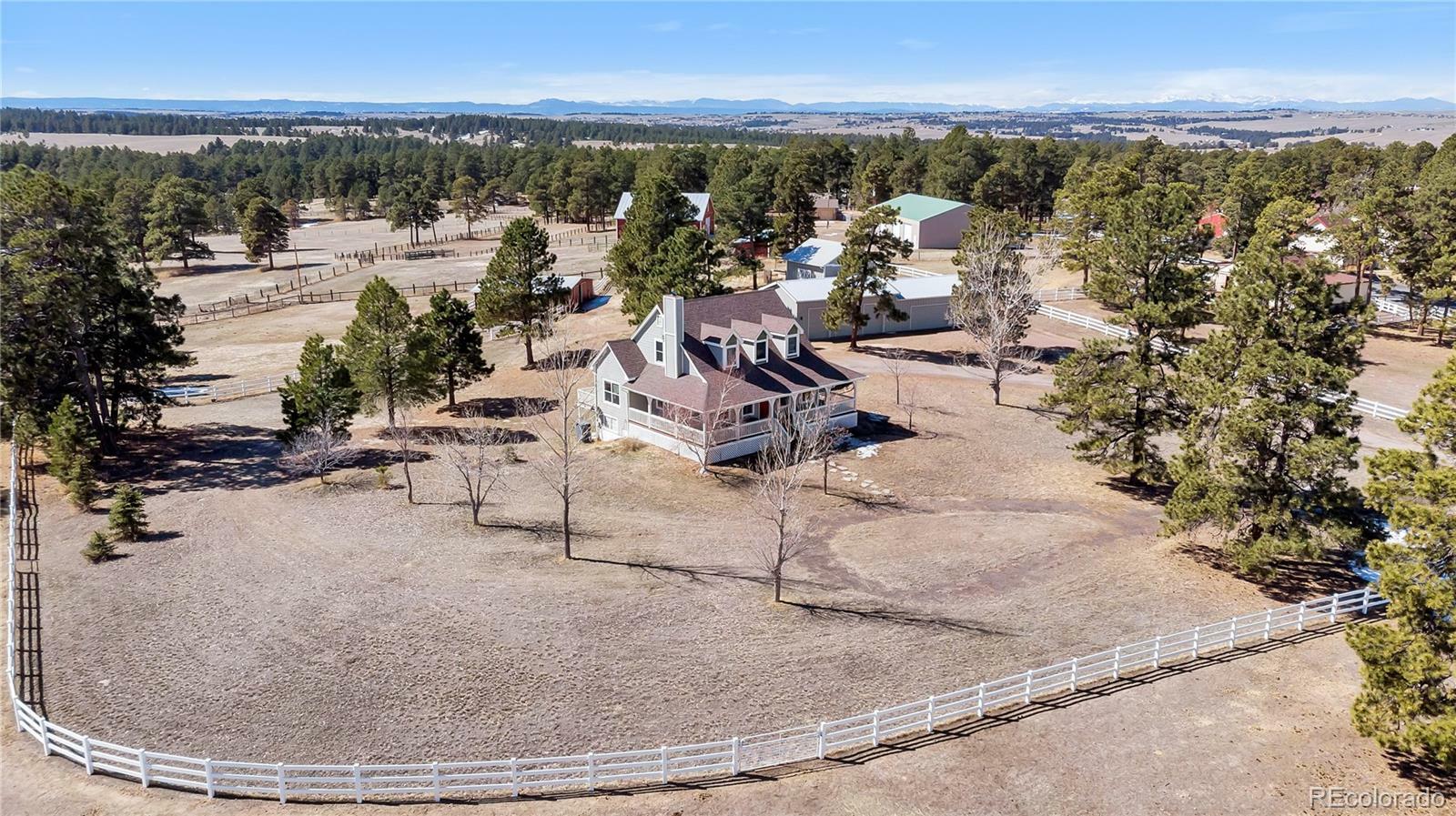 Property Photo:  37235 Timber Drive  CO 80107 