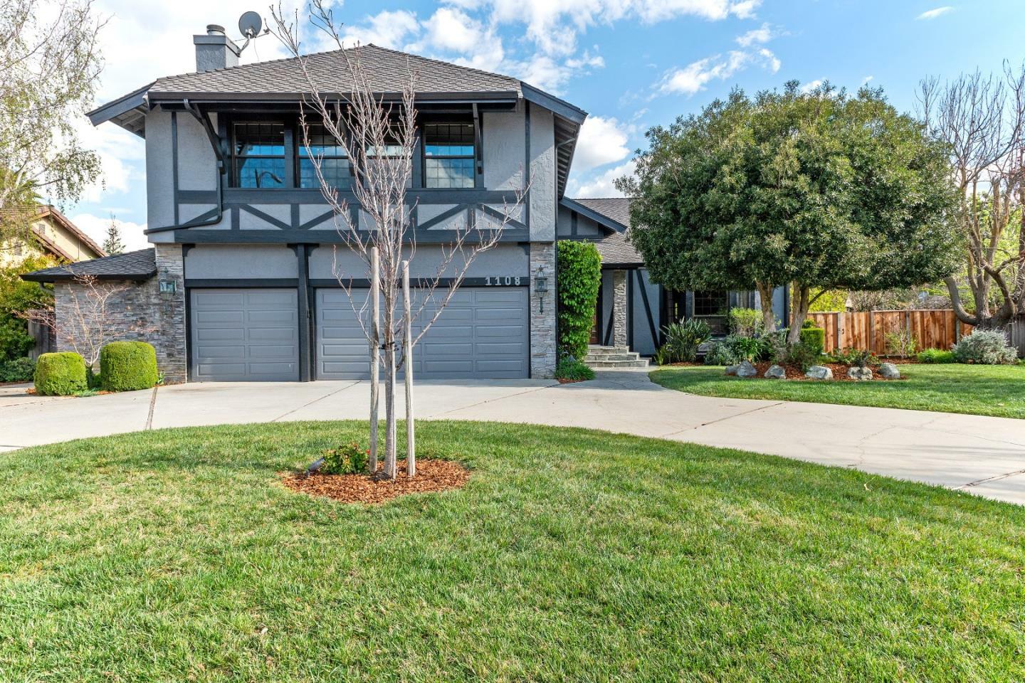 Property Photo: 1108 Grimley Lane CA 95120