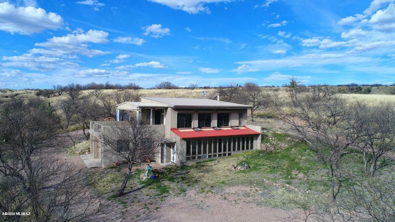 Property Photo:  71 Hog Canyon Road  AZ 85637 