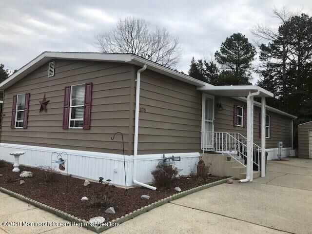 Property Photo:  106 Douglas Drive  NJ 08527 