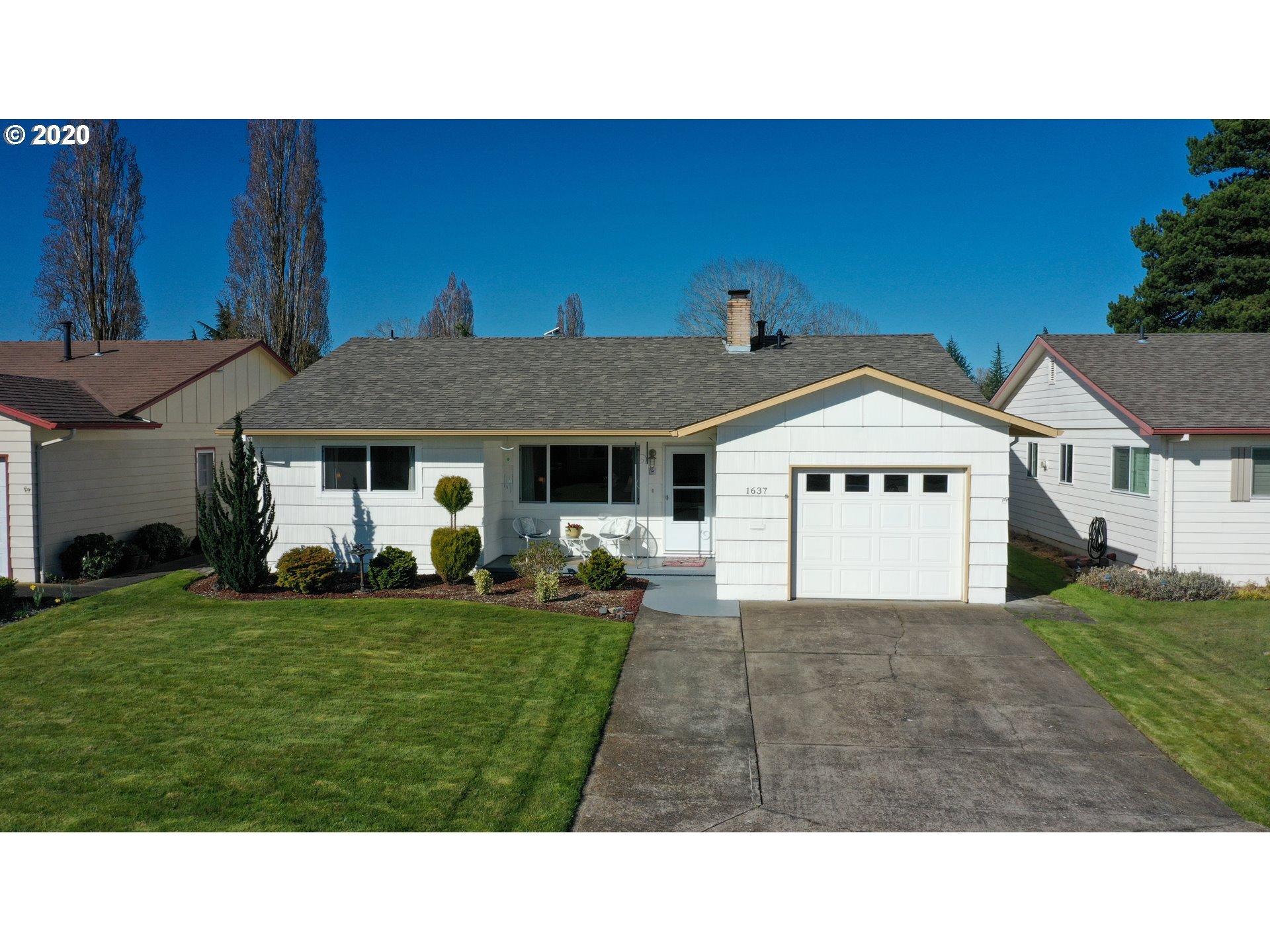 Property Photo: 1637 Princeton Rd OR 97071