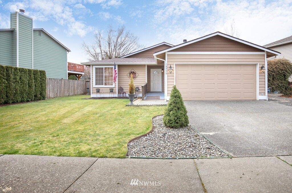 Property Photo: 16556 153rd Street SE WA 98272