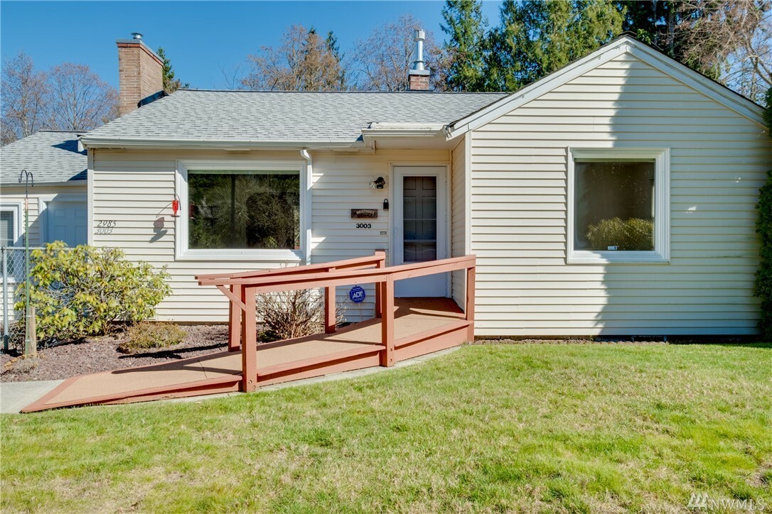 Property Photo:  3003 Harris Rd SE  WA 98366 