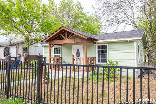 Property Photo:  1935 E Drexel Ave 1  TX 78210 