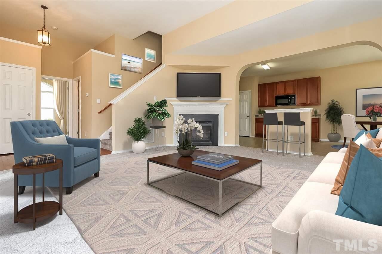 Property Photo:  409 Courthouse Drive  NC 27560 