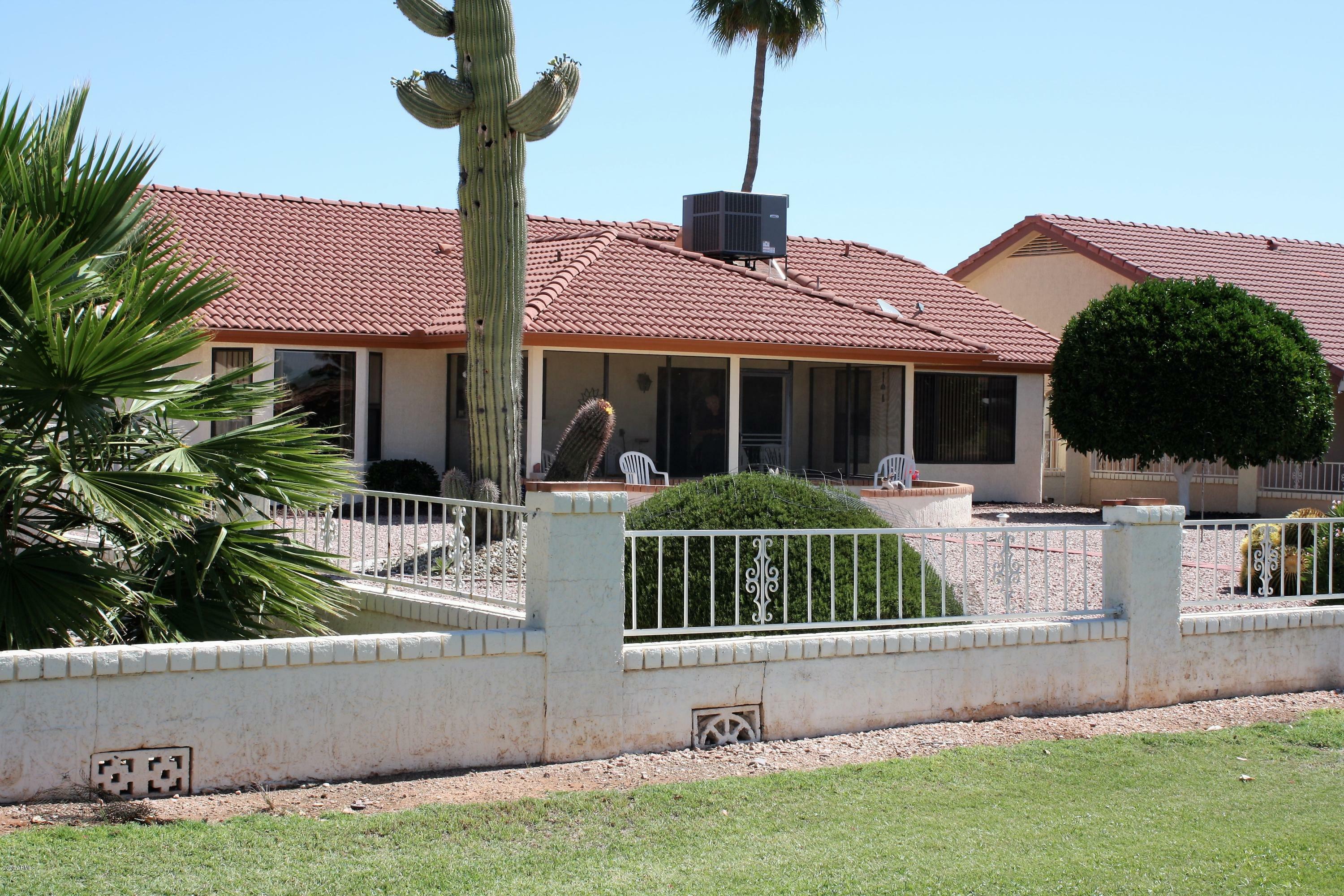 Property Photo: 14607 W Ravenswood Drive AZ 85375