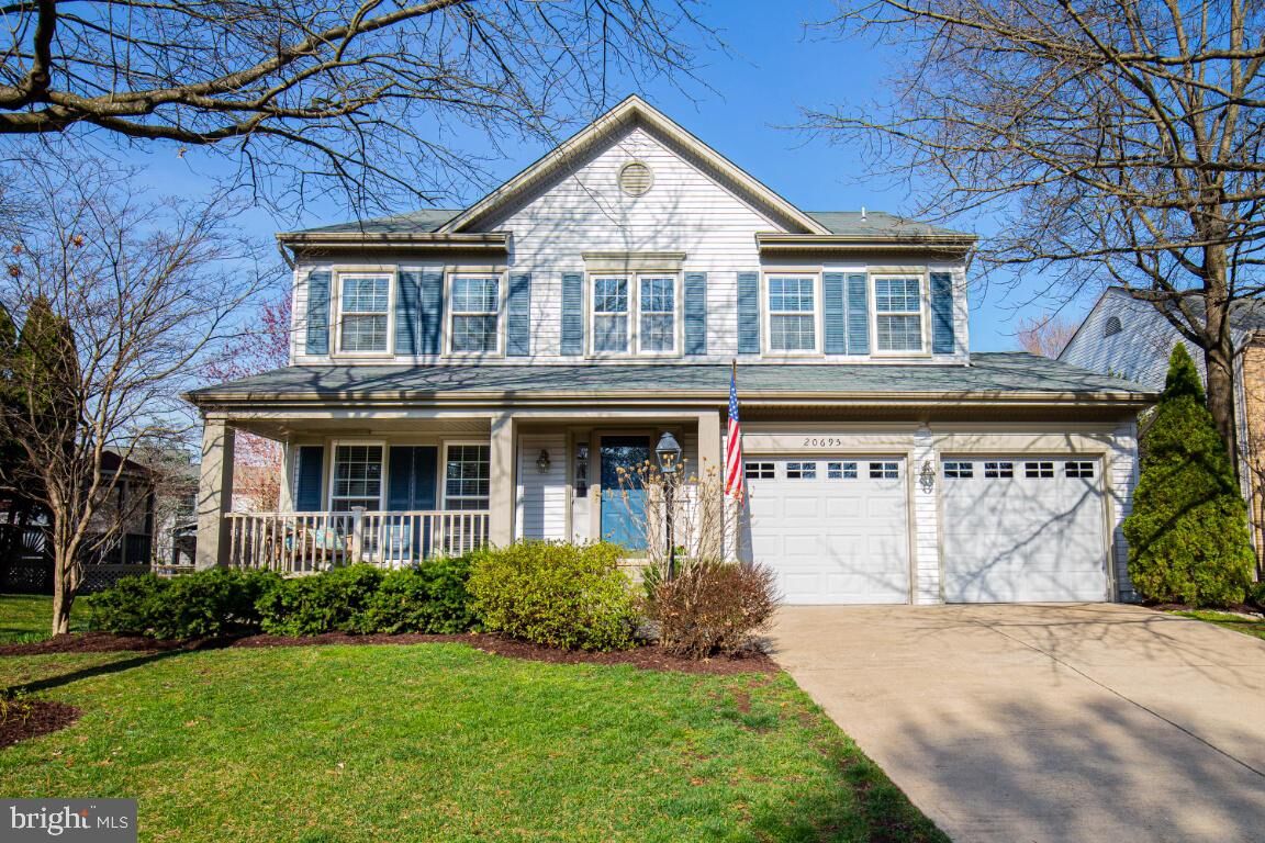 Property Photo:  20695 Tally Ho Court  VA 20147 