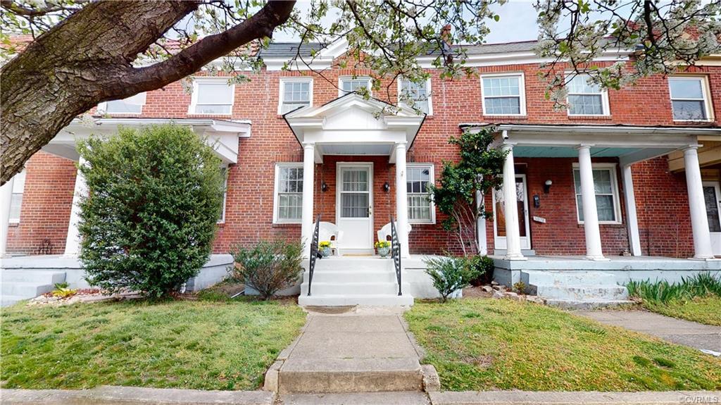 Property Photo: 3030 W Leigh Street VA 23230