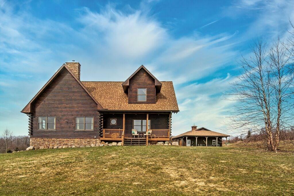Property Photo: 10920 Phillipsville Colt Station Road PA 16442