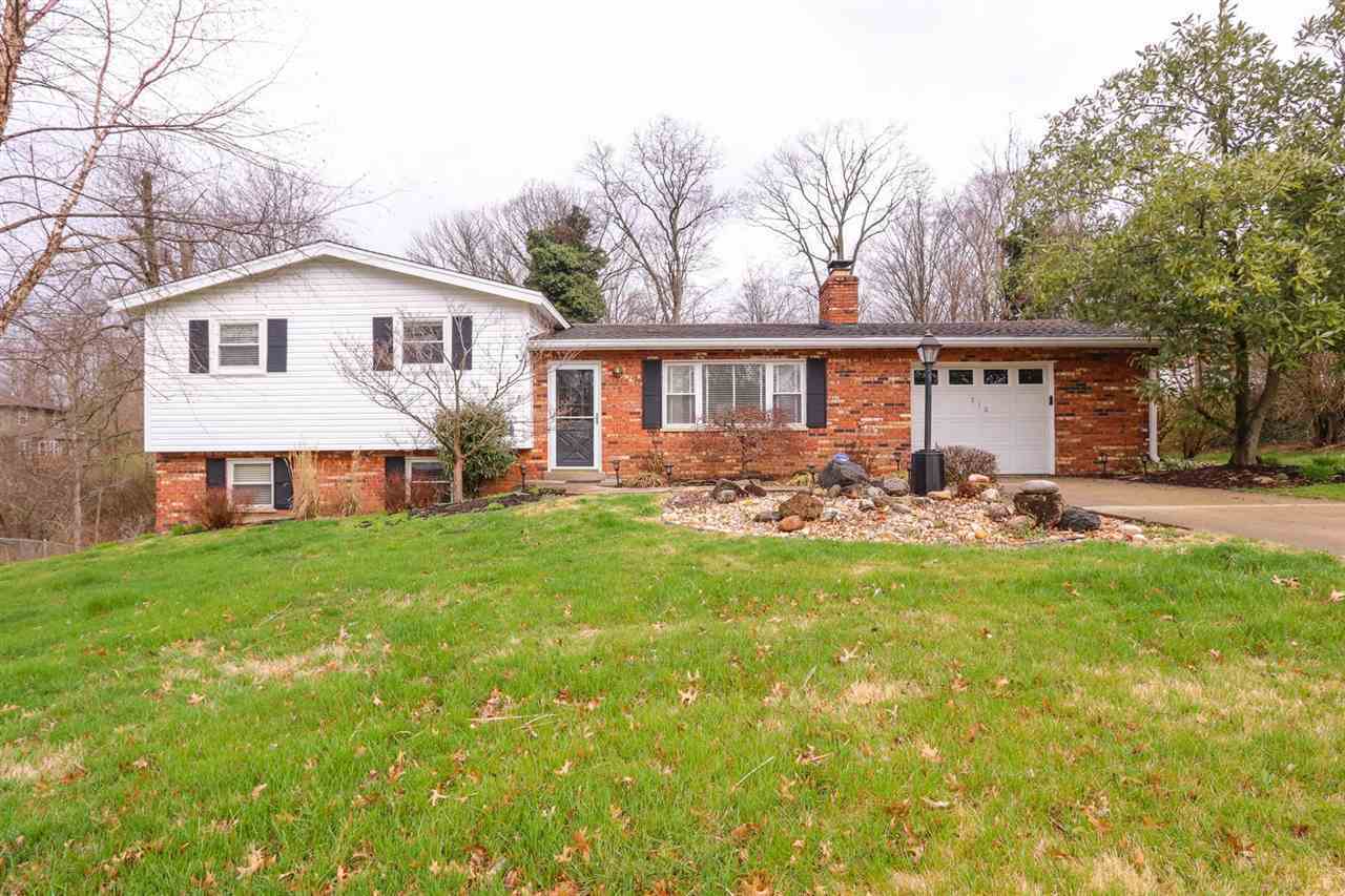 Property Photo: 710 Vincent Drive KY 41015
