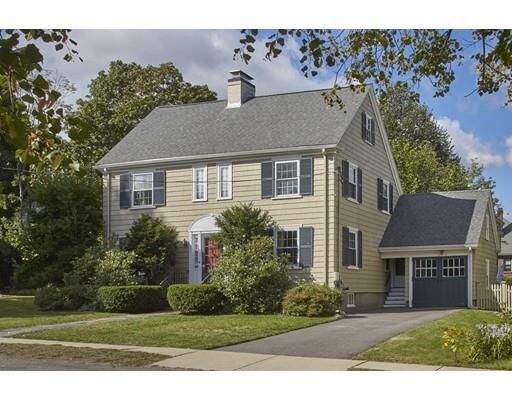 Property Photo: 33 Temple Street MA 02478