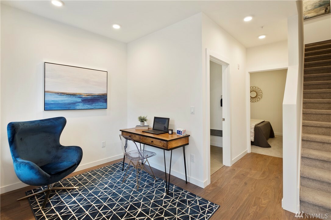 Property Photo: 1490 NW 75th St WA 98117