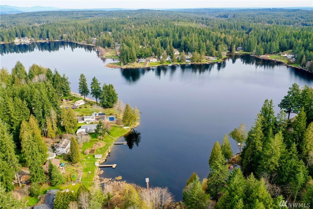 Property Photo:  8682 Wildcat Lake Rd  WA 98312 