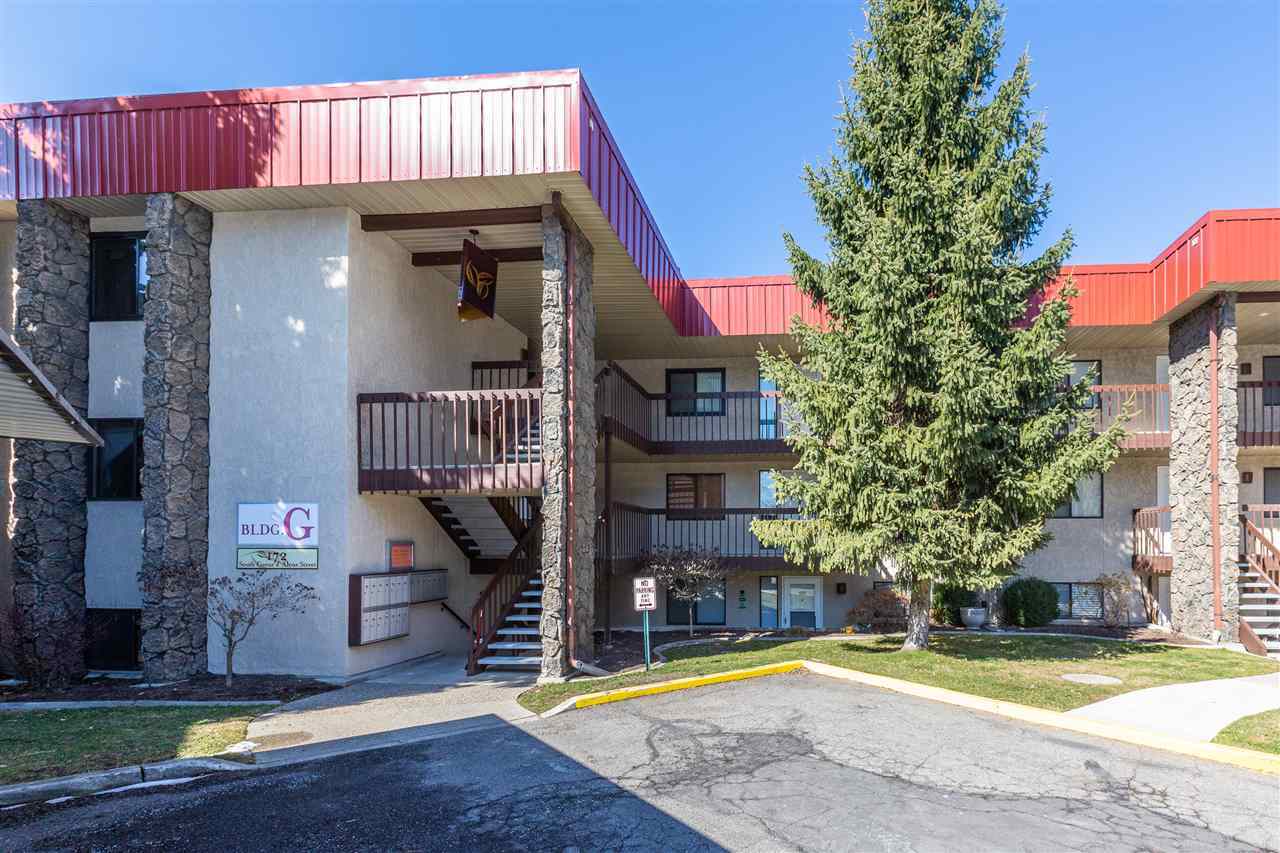 Property Photo: 172 S Coeur D'Alene St G301 WA 99201
