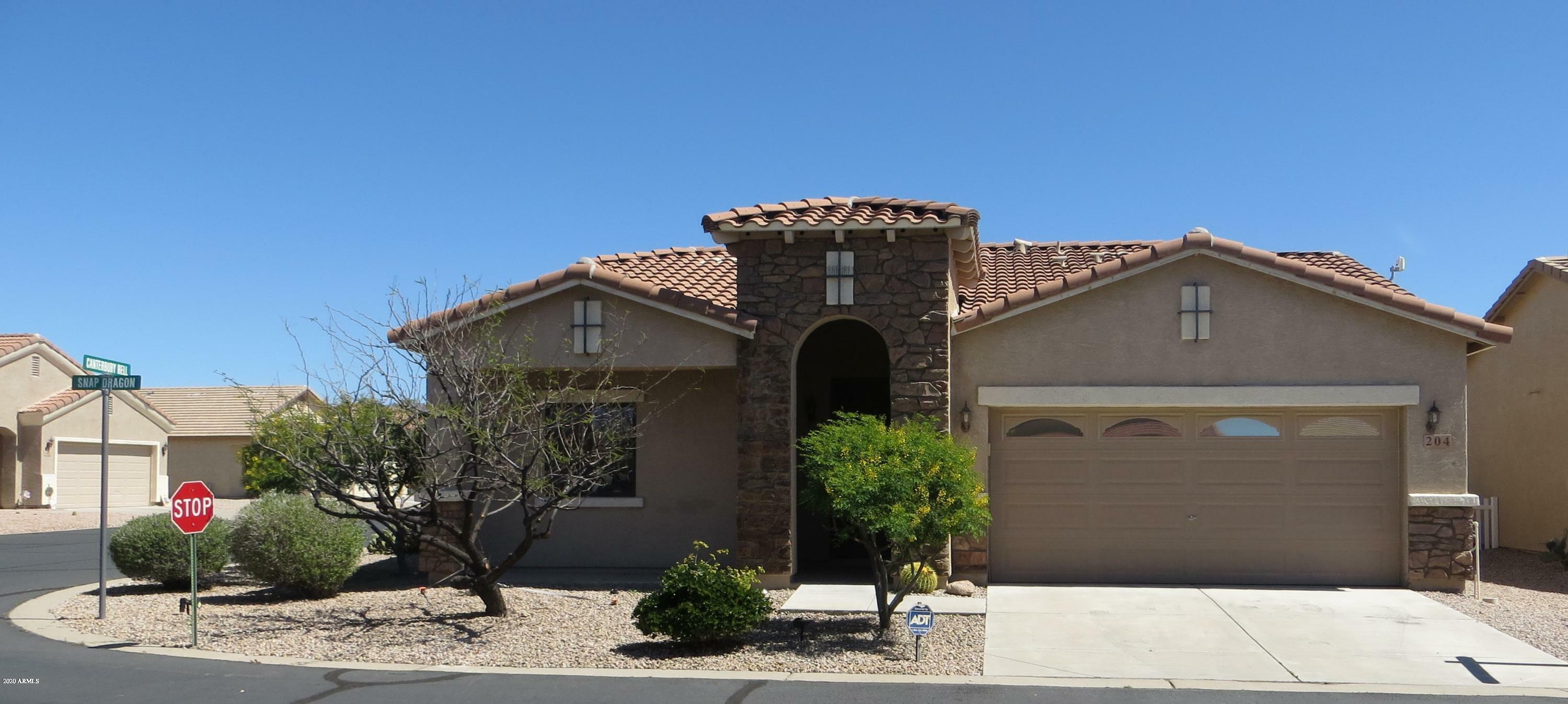 Property Photo:  2101 S Meridian Road 204  AZ 85120 