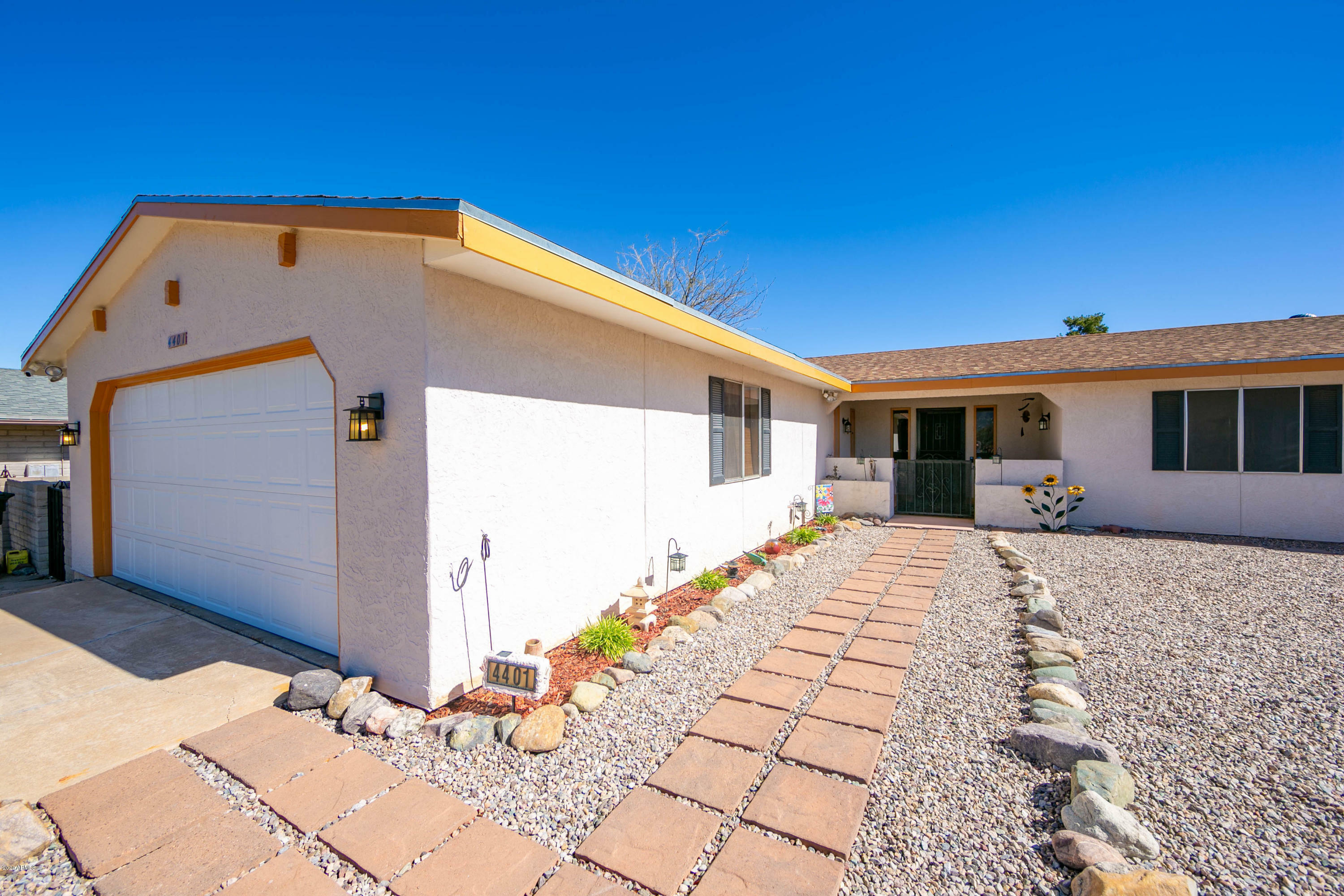 Property Photo:  4401 Monarch Drive  AZ 85635 