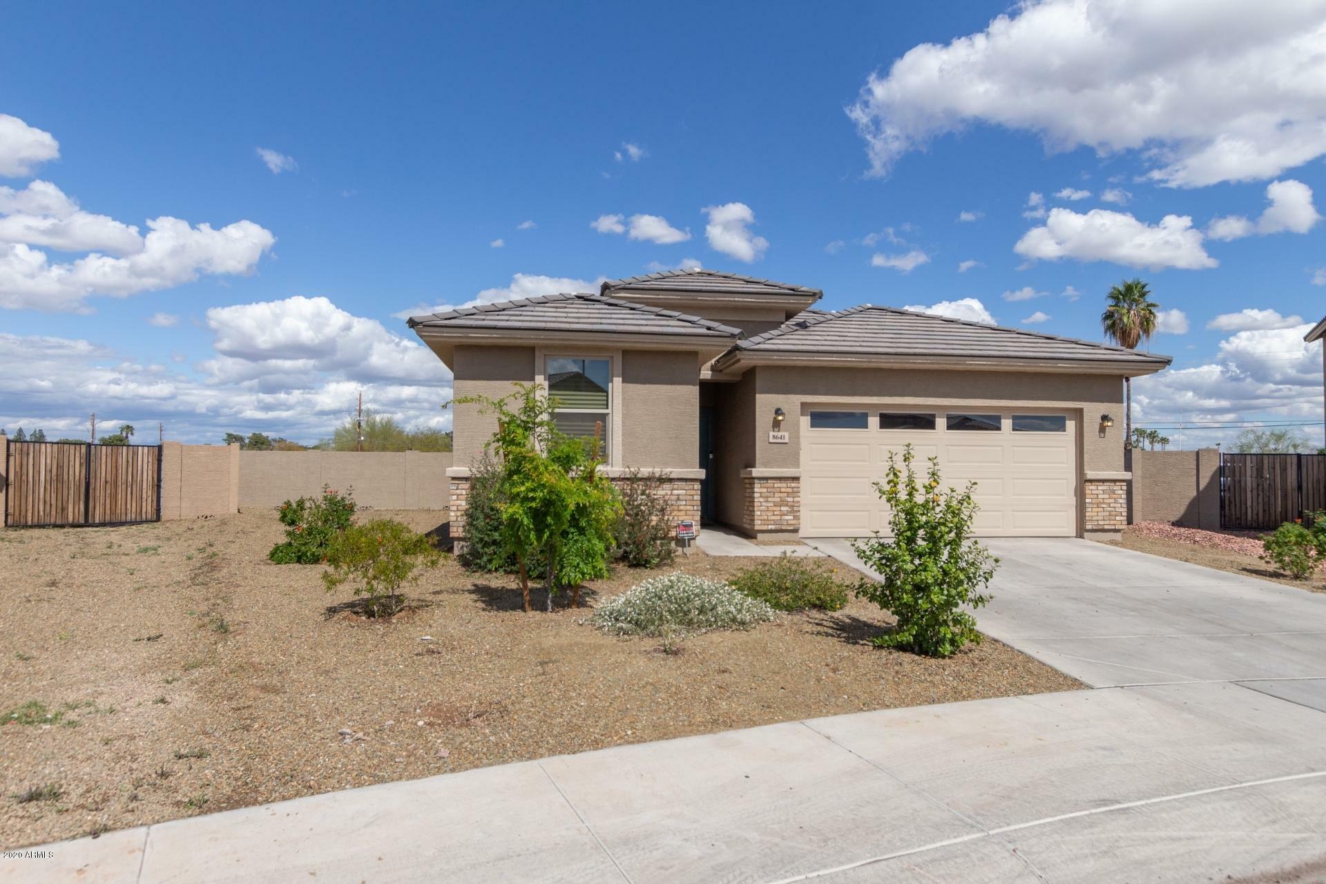 Property Photo:  8641 N 61st Drive  AZ 85302 