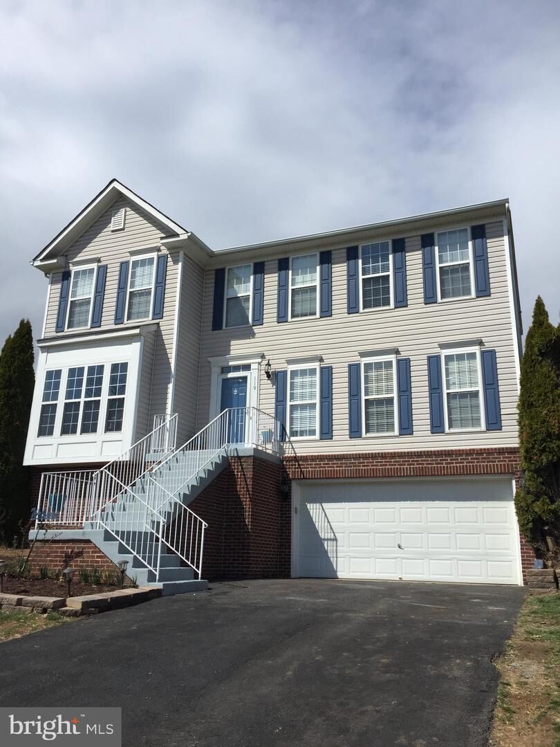 Property Photo:  119 Homer Drive  VA 22602 