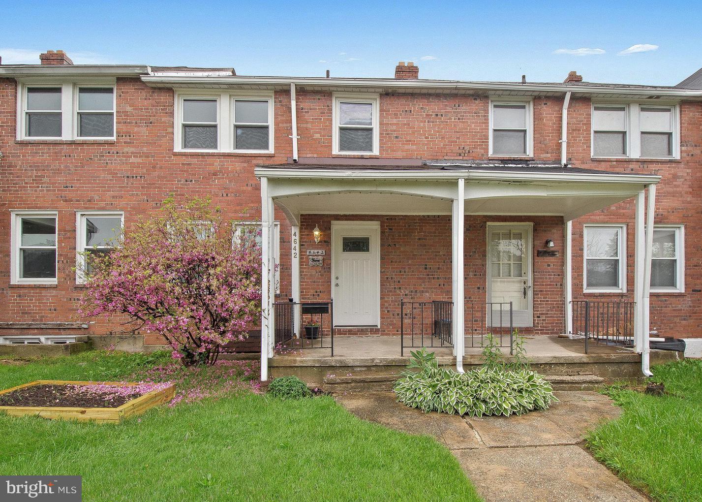 Property Photo: 4642 Marble Hall Road MD 21239