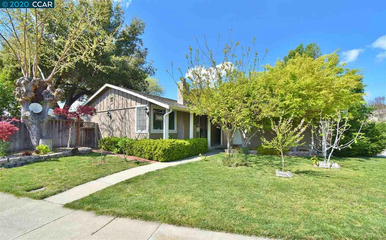 Property Photo:  1343 William Way  CA 94520-3943 