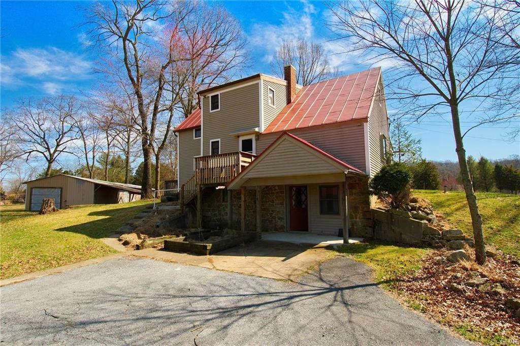 Property Photo:  5171 West Hopewell Road  PA 18034 