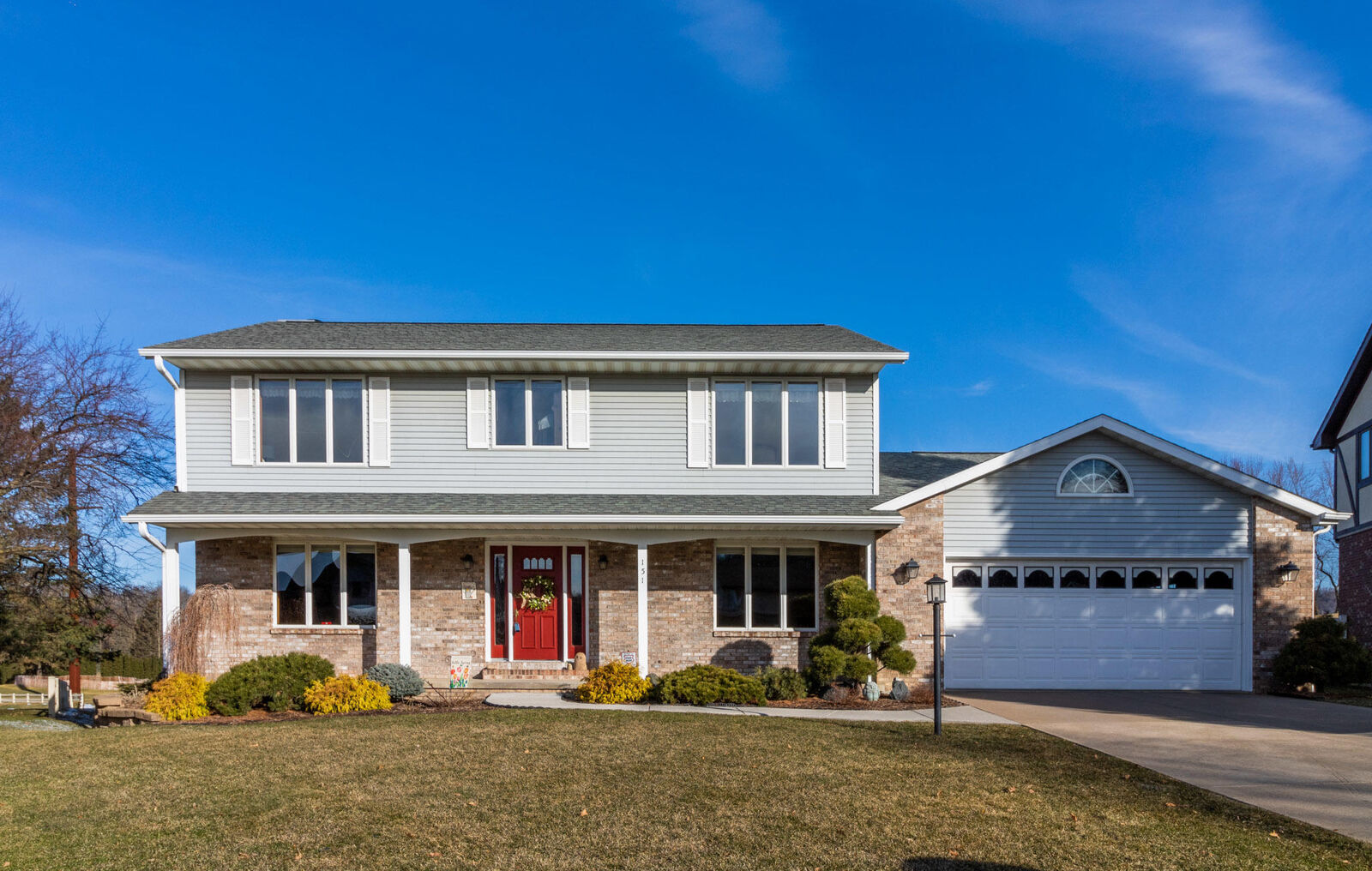 Property Photo:  151 Fairway Ct  WI 54650 