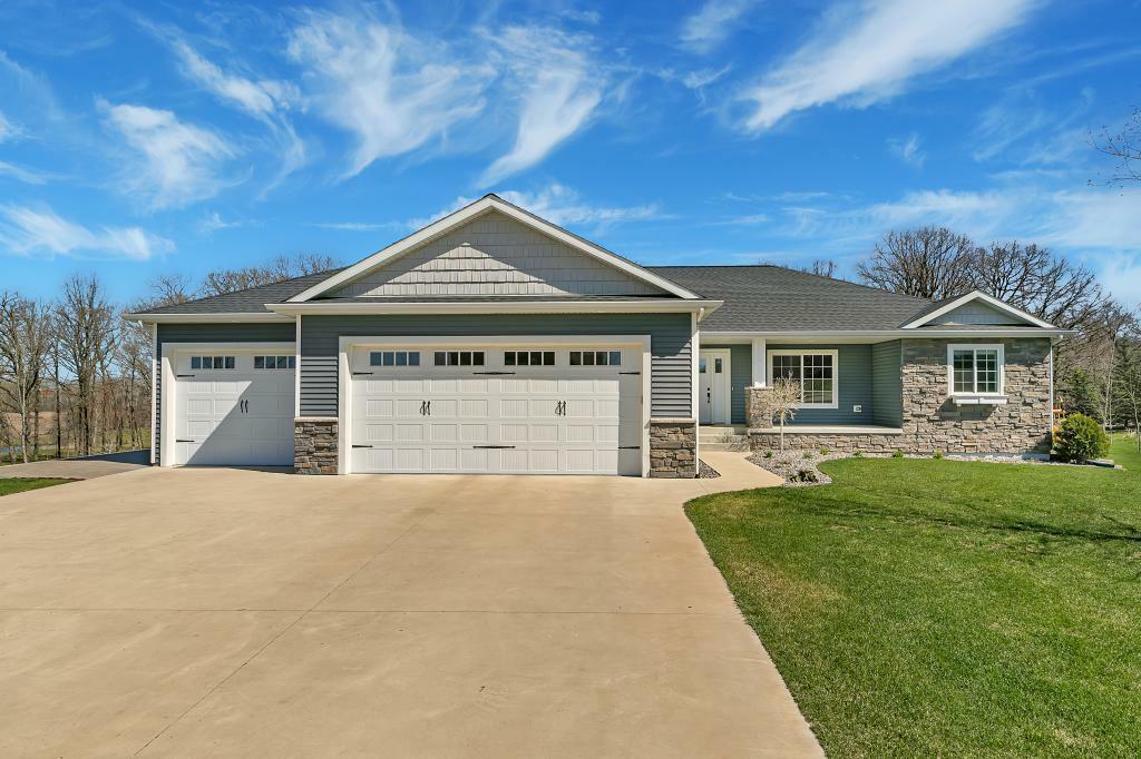 Property Photo:  335 Alaina Place NE  MN 56379 