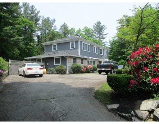 Property Photo:  603 Brush Hill Road  MA 02186 