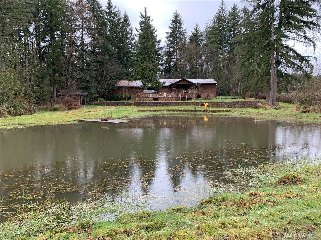 Property Photo:  708 Burchett Rd  WA 98570 