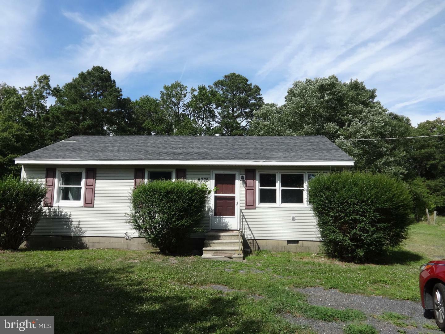 Property Photo:  8775 Wedda Scott Road  MD 21871 