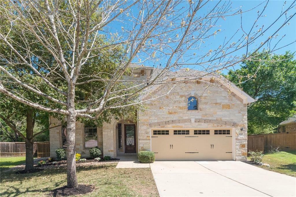 Property Photo:  2301 Sully Creek Drive  TX 78748 