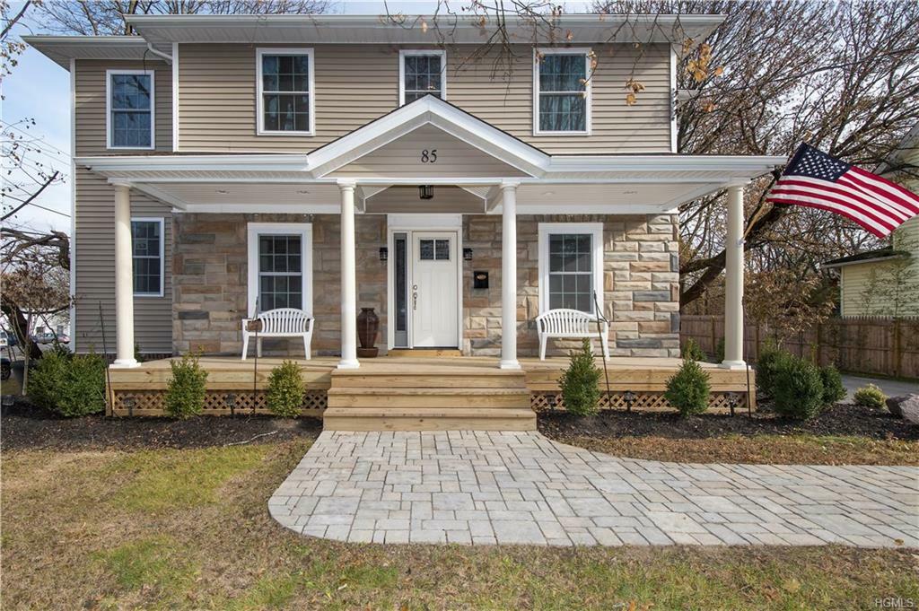 Property Photo:  85 Forester Avenue  NY 10990 