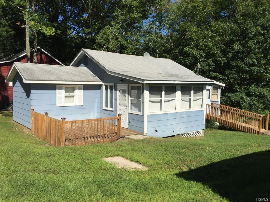 Property Photo: 23 Yorkville Park Road NY 12721