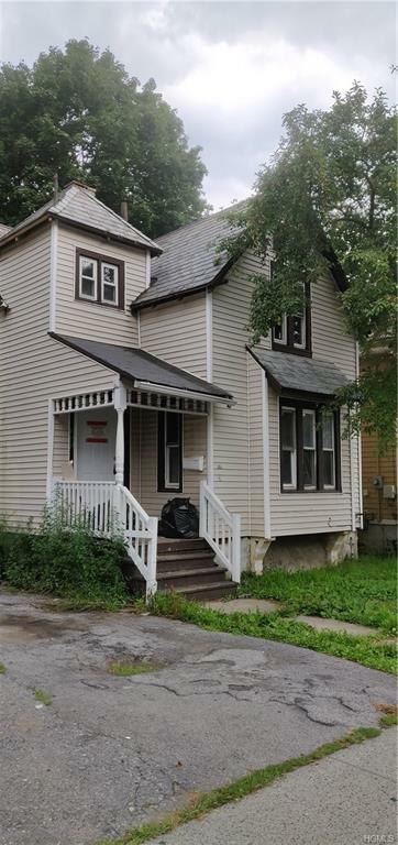 Property Photo:  117 Thompson Street  NY 12601 