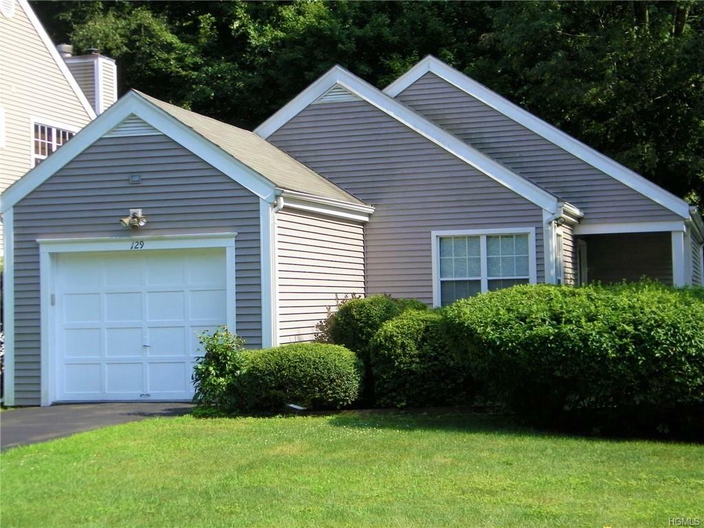 Property Photo:  129 Hitching Post Lane  NY 10598 