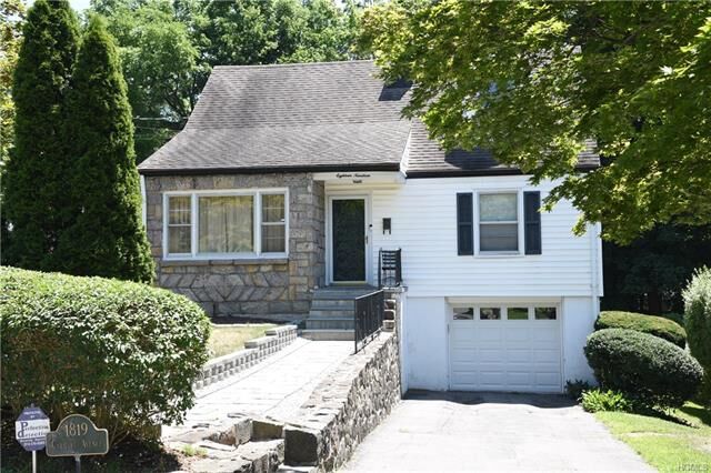 Property Photo: 1819 Carhart Avenue NY 10566