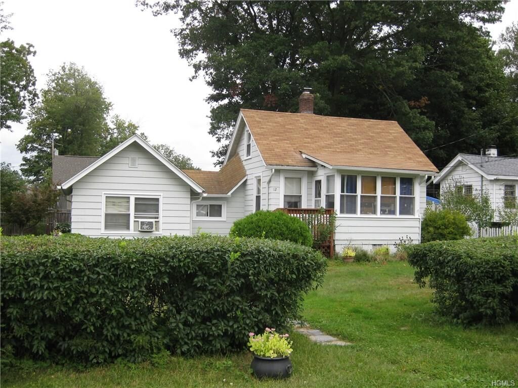 Property Photo:  12 Chestnut Street  NY 10925 