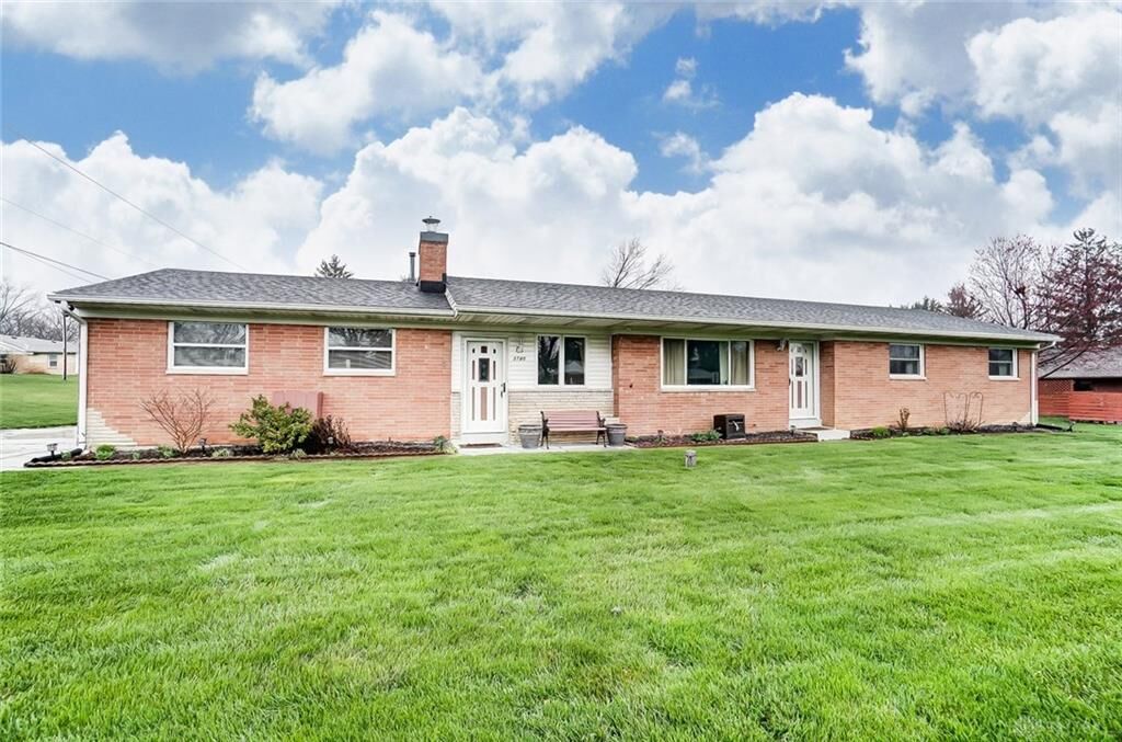 Property Photo: 3780 Wintergreen Lane OH 45440