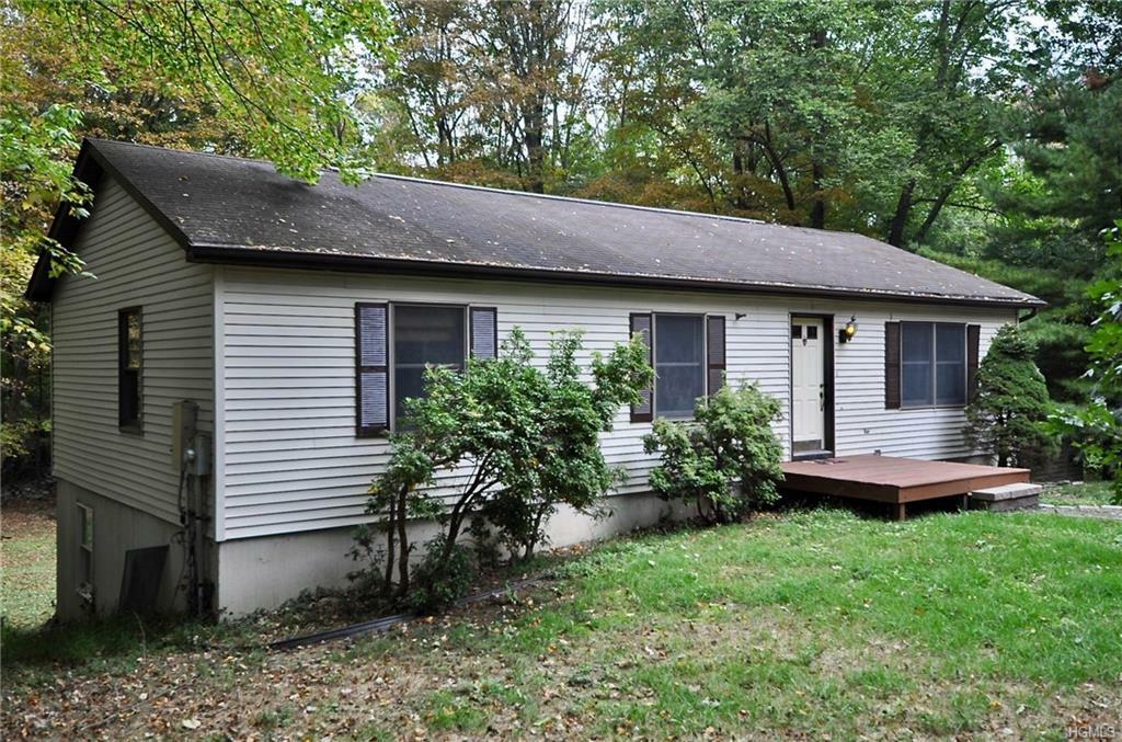 Property Photo: 103 Nelson Road NY 10950