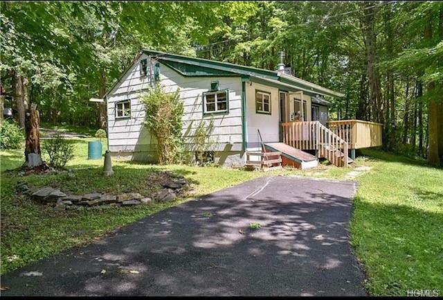 Property Photo:  242 Cascade Road  NY 10990 