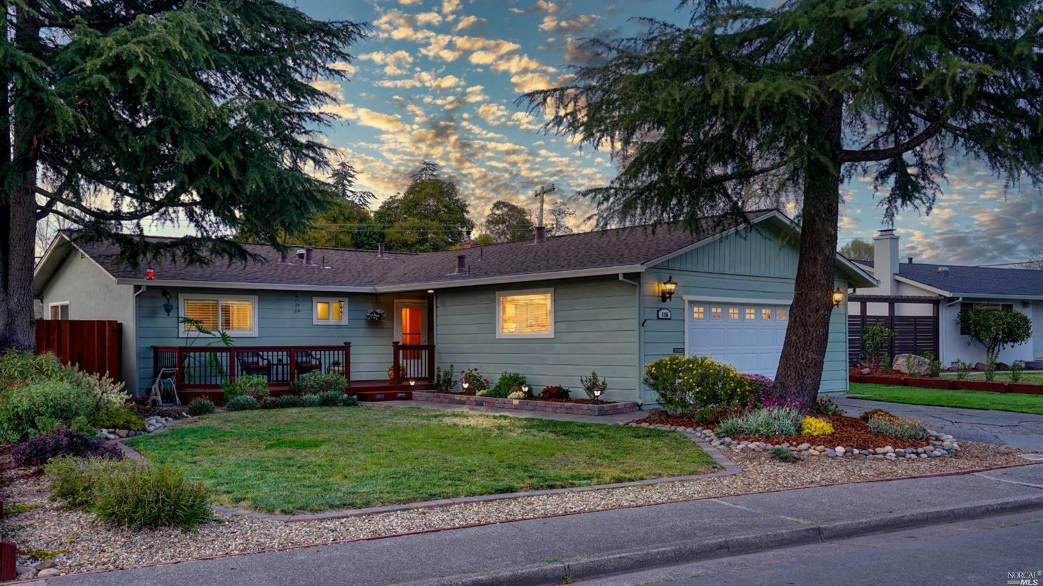 Property Photo:  116 Adele Avenue  CA 94928 