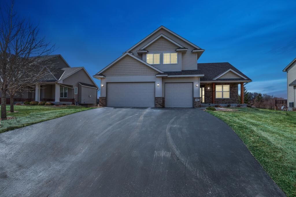 Property Photo:  651 Pond View Drive SE  MN 55046 