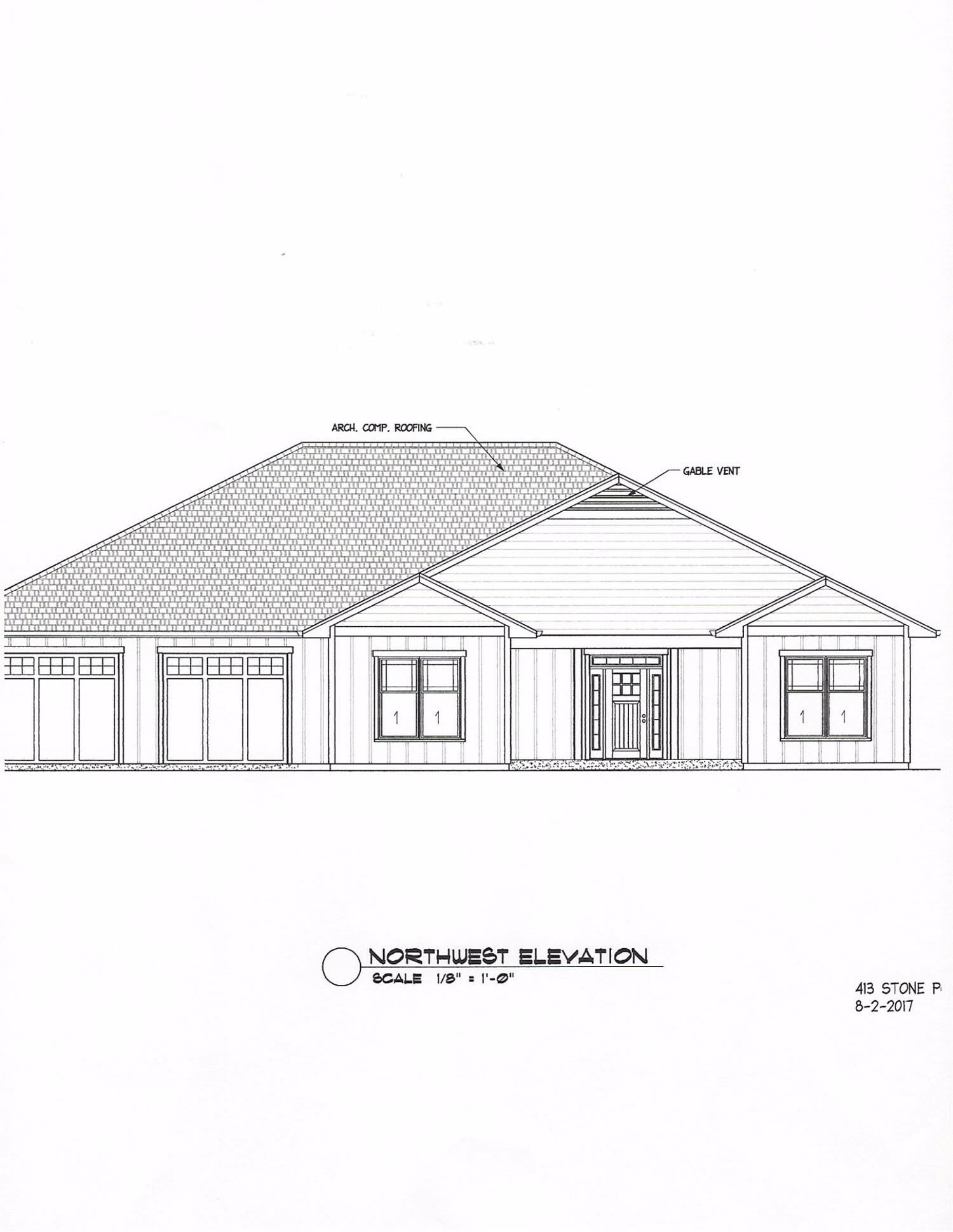 Property Photo: 413 Stone Pointe Drive OR 97502