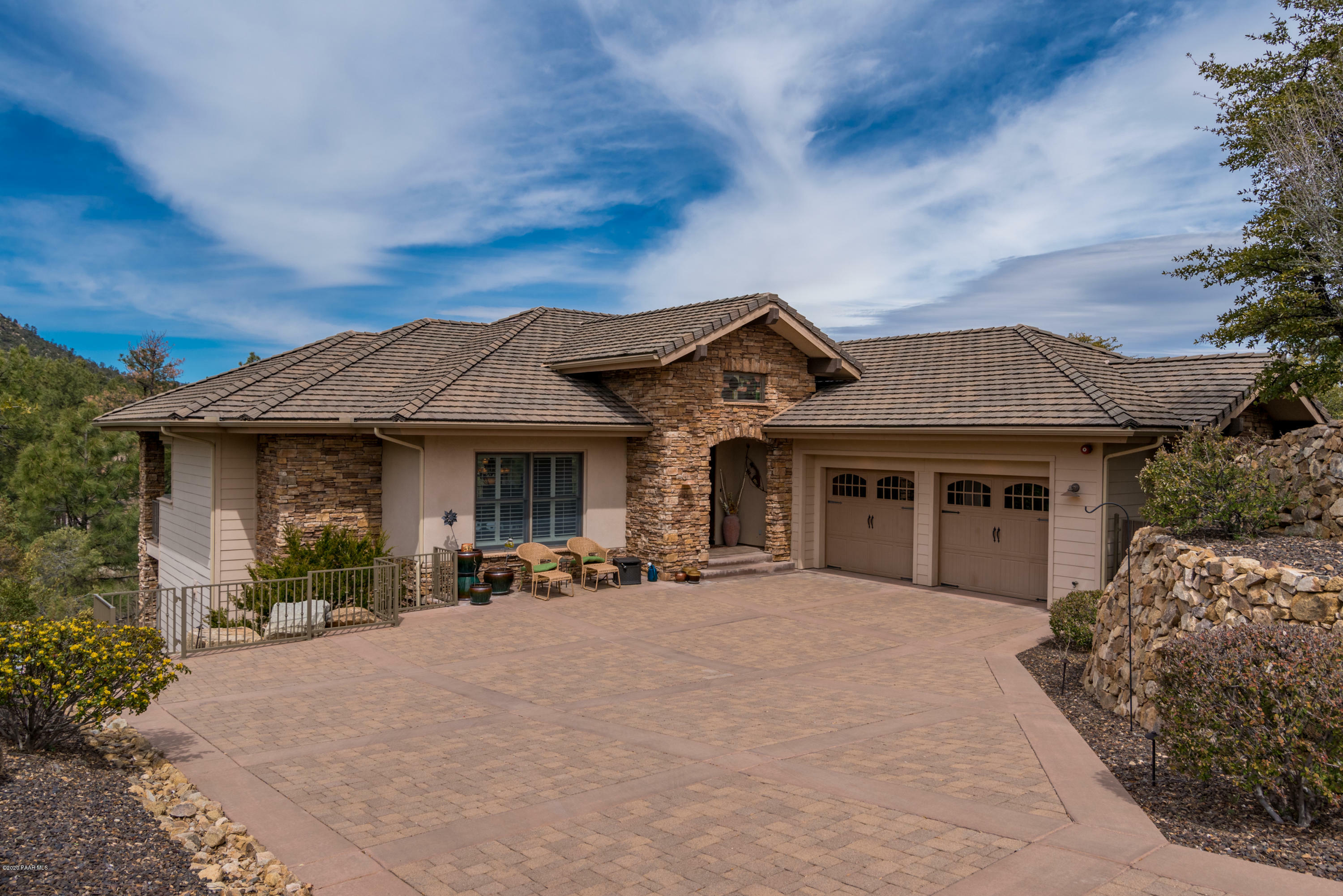 Property Photo:  1786 Forest Creek Lane  AZ 86303 