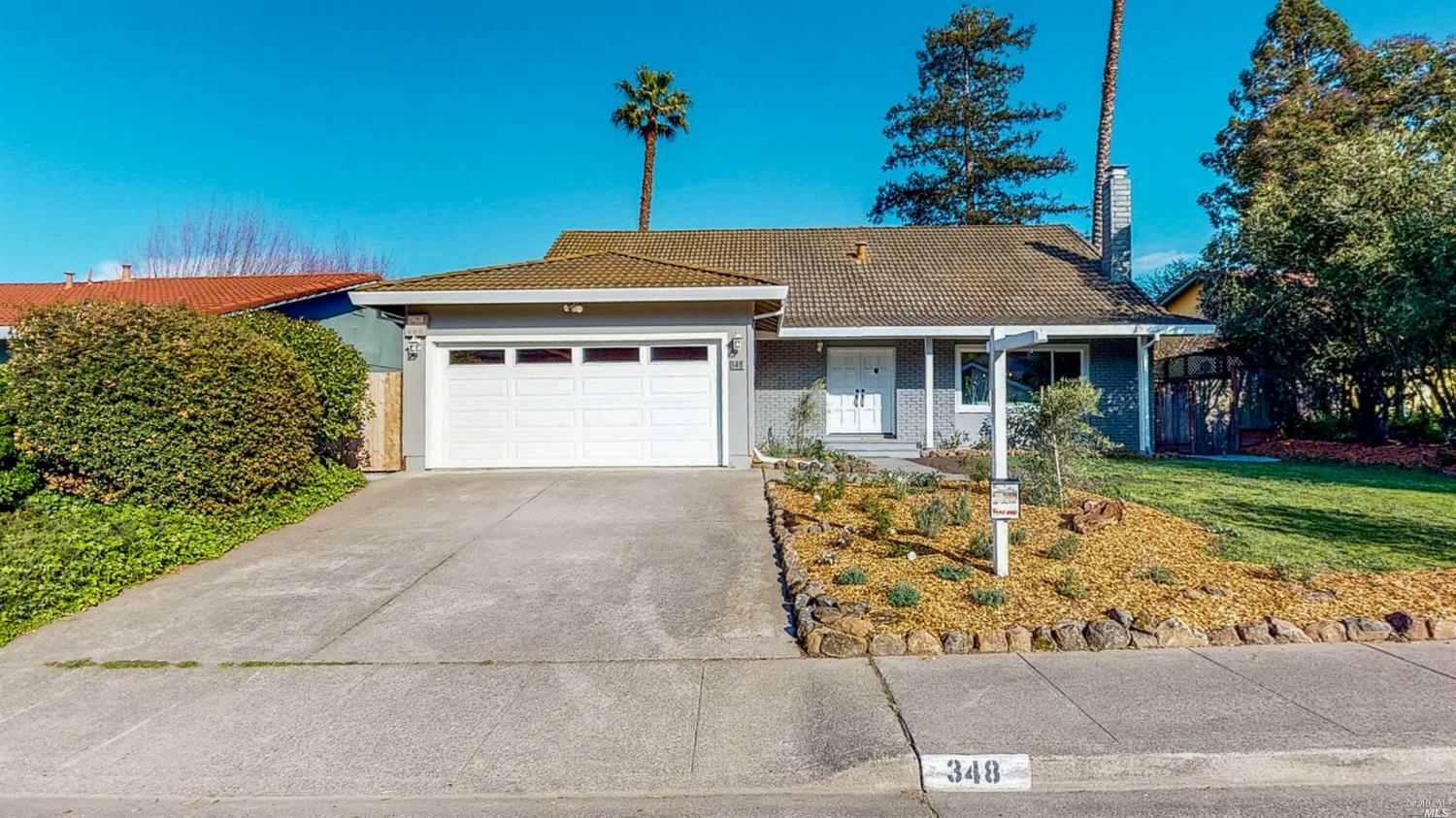 Property Photo:  348 Smith Drive  CA 94952 