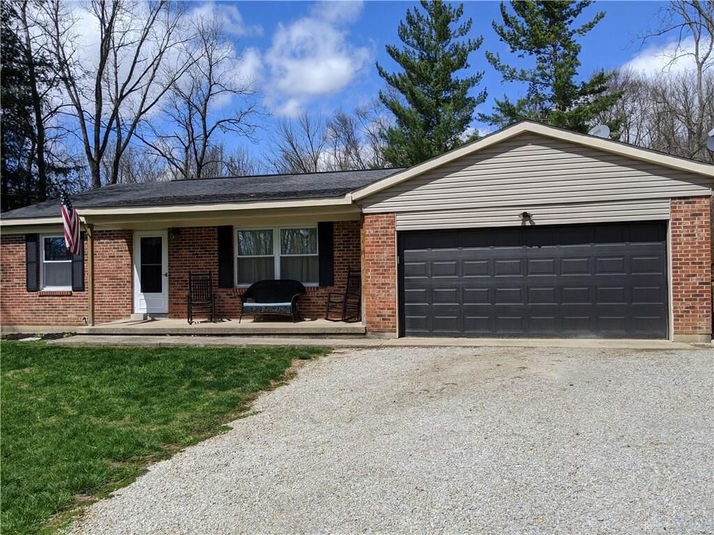 Property Photo: 8115 Camden College Corner Road OH 45003